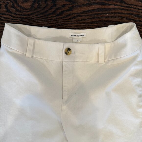 Club Monaca Mini Flare Pants - Picture 2 of 5